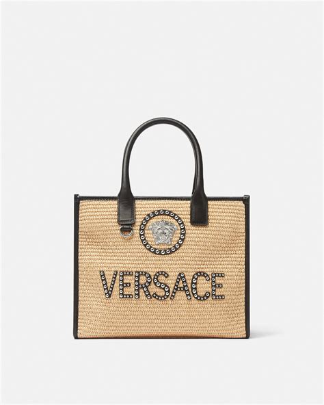 medusa versace significato|Versace la medusa tote bag.